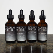 BEARD & HAIR OIL
