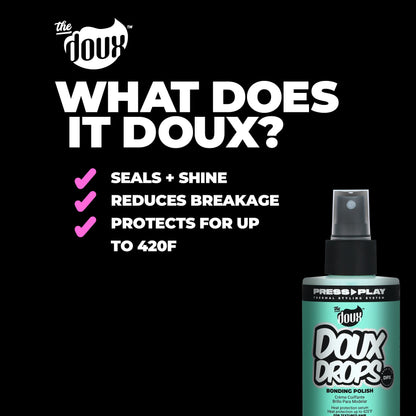 DOUX DROPS Bonding Polish Spray