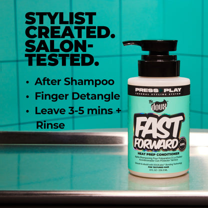 FAST FORWARD Heat Prep Conditioner