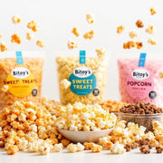 Gourmet Popcorn Collection