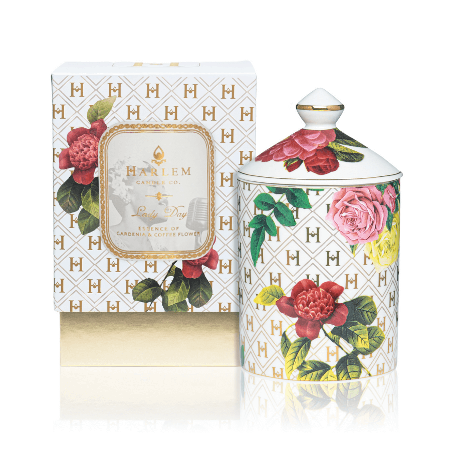 Lady Day Luxury Candle - Thumbnail 2