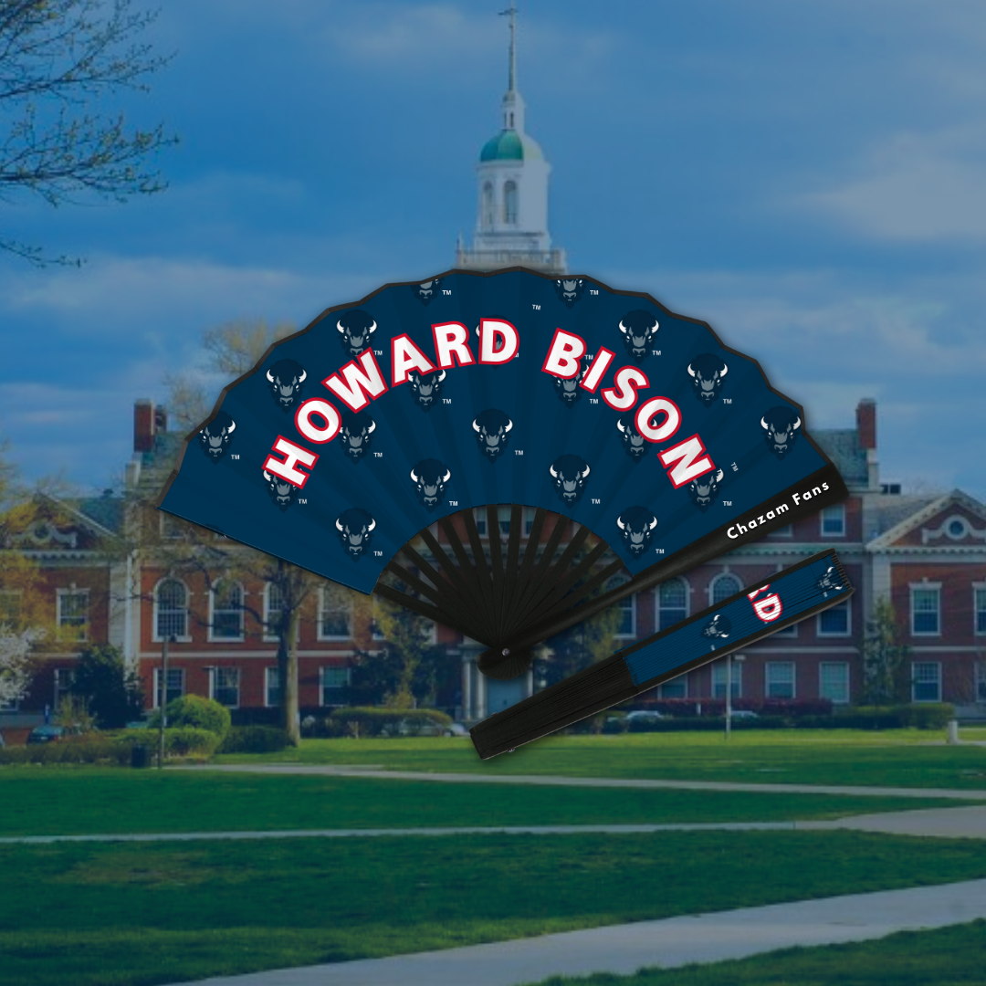 Howard Bison Chazam Fan