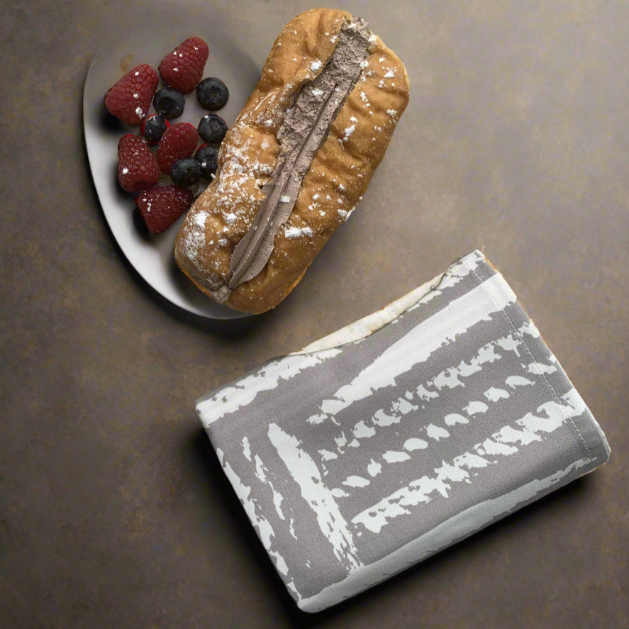 Inverted Basket - Sure Grip Kitchen Towel
