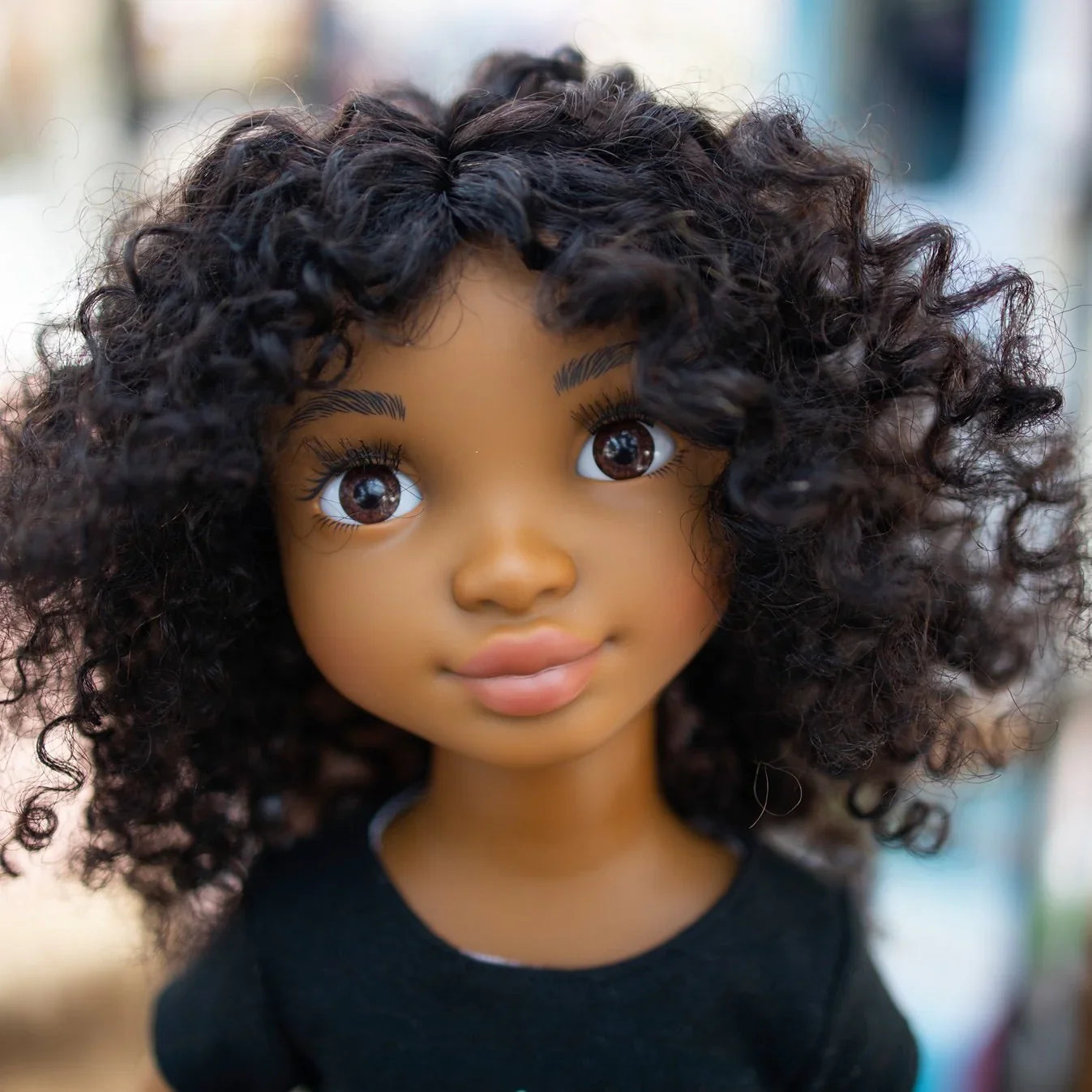 Healthy Roots Dolls Curlfriend: Zoe