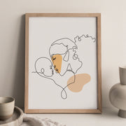 "Mother's Love" Print - DomoINK