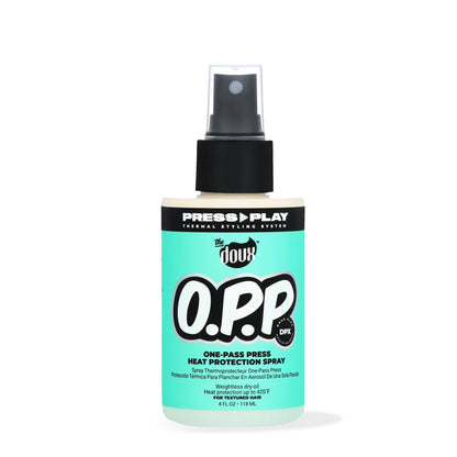 O.P.P. One-Pass Press Heat Protection Spray