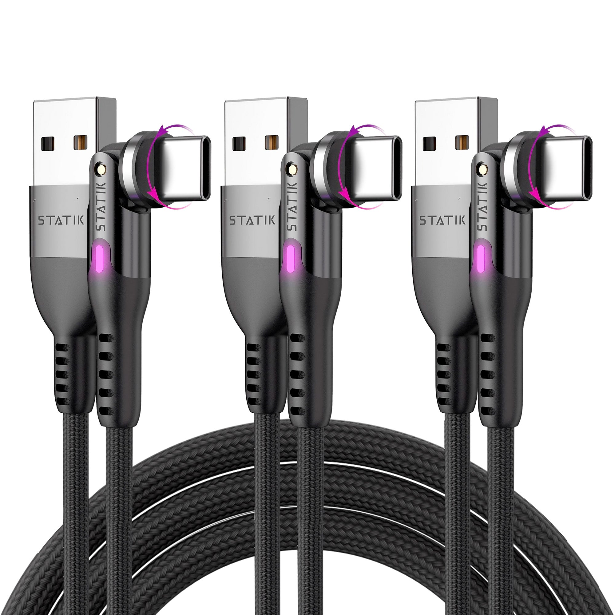 PowerPivot™ Cable | 3 Pack