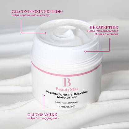 Peptide Wrinkle Relaxing Moisturizer 50ml