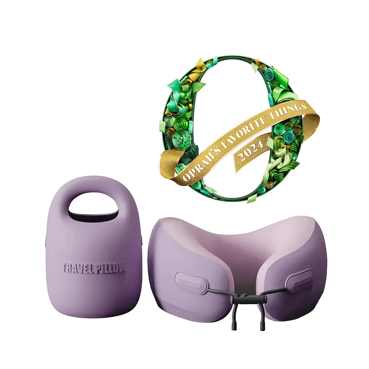 EveryThink Travel Pillow