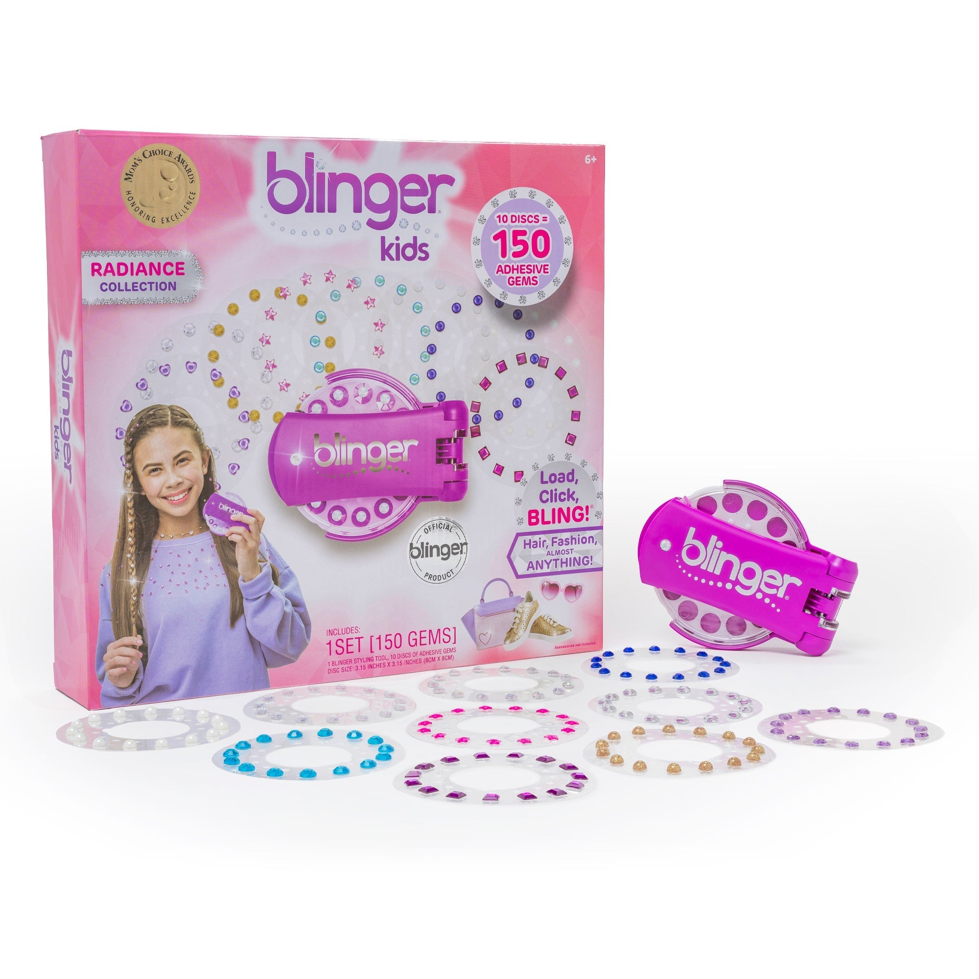 Radiance Collection Starter Kit - Hair Bedazzler