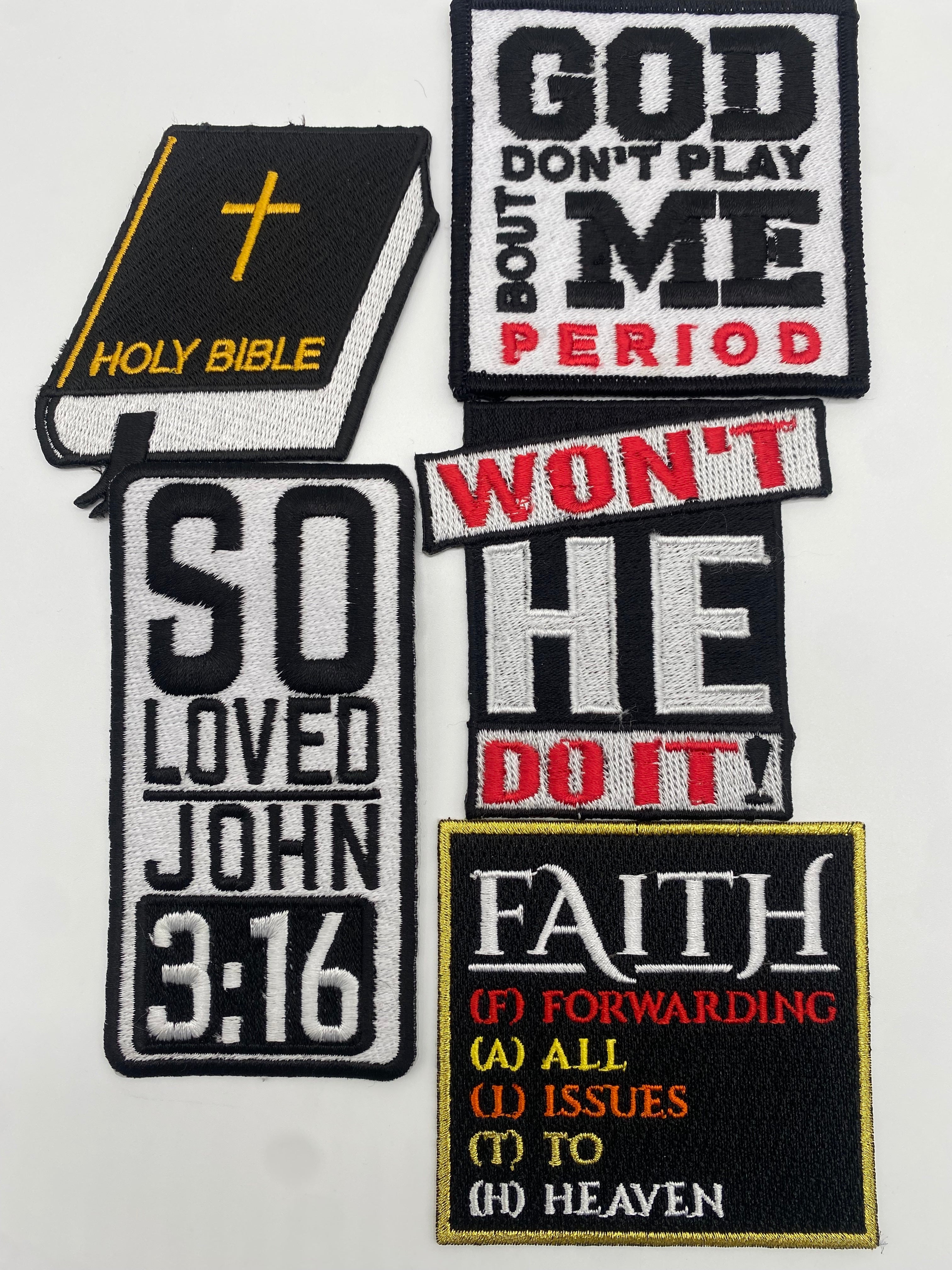 Religious Set