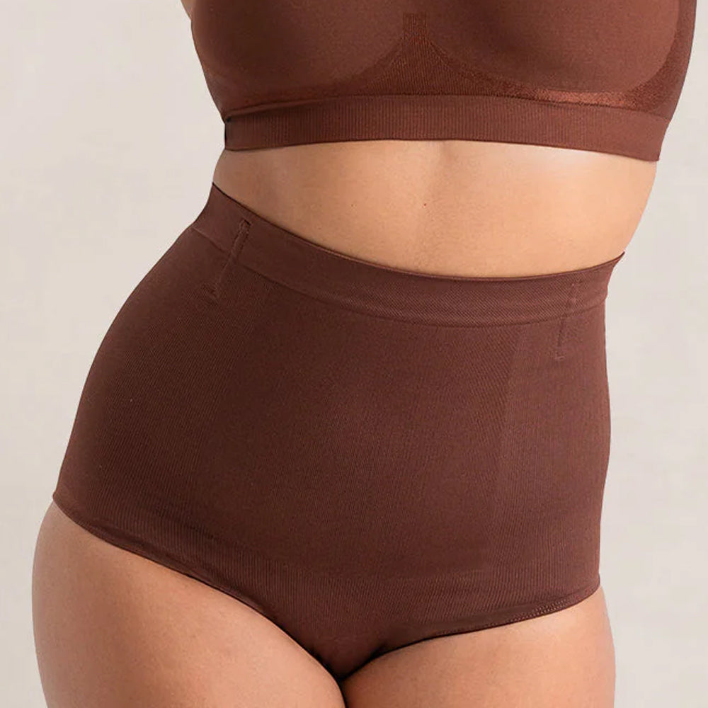 Shapermint Essentials All Day Every Day High-Waisted Shaper Thong