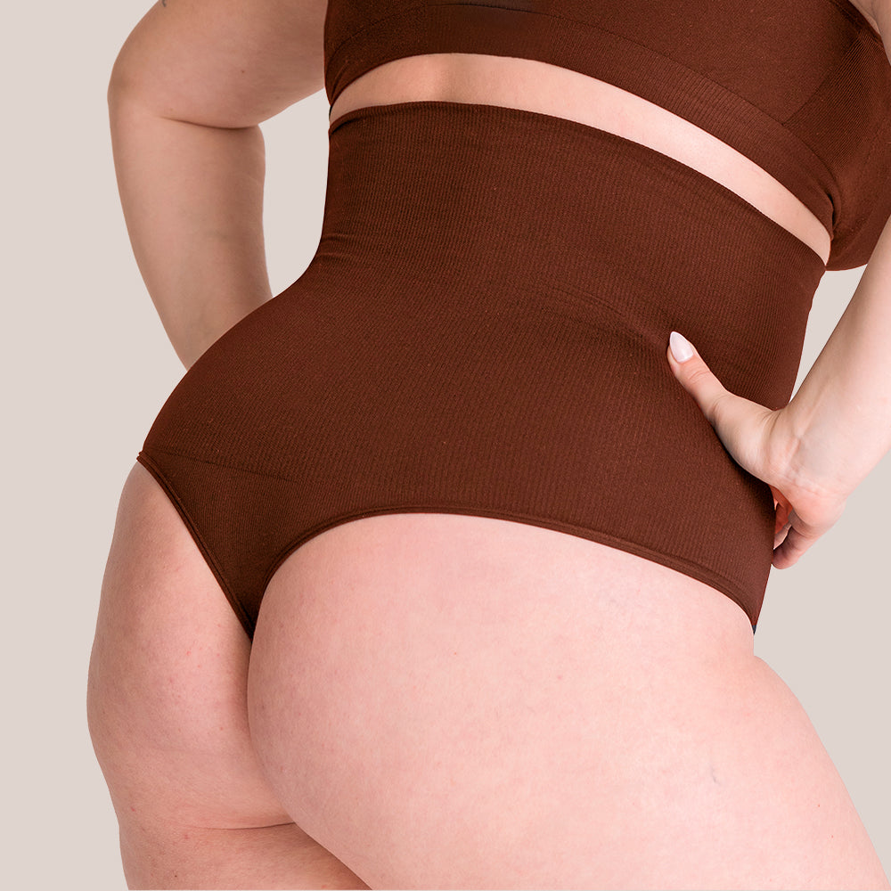 Shapermint Essentials All Day Every Day High-Waisted Shaper Thong