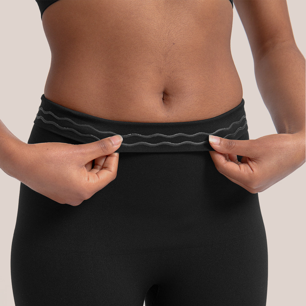 Shapermint Essentials Seamless Comfort Mid-Waist Shaping Leggings