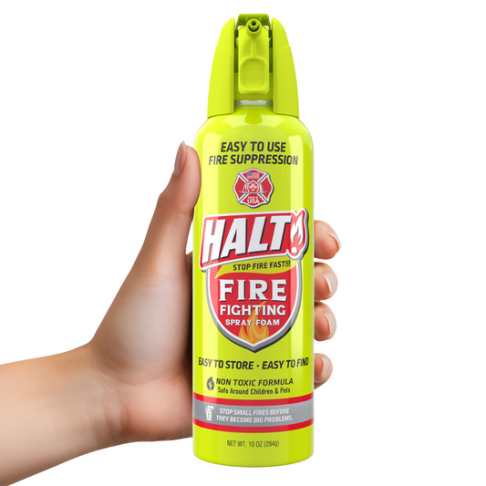 Stop Fire Fast! Fire Fighting Spray Foam (1pk)