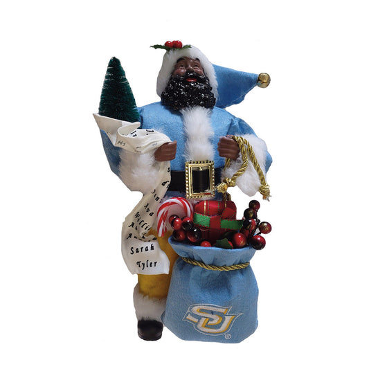 12" Southern University Santa