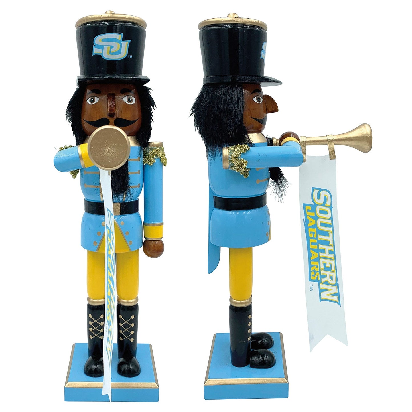 14" Southern University Bugler Nutcracker