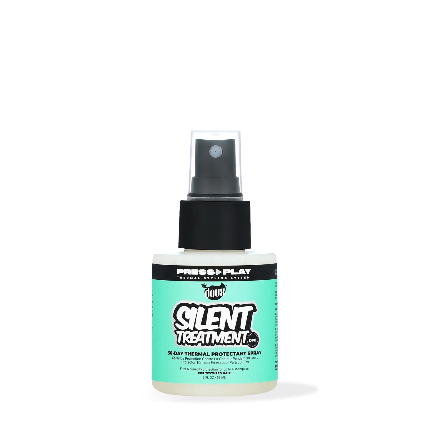 SILENT TREATMENT 30-Day Anti-Humidity Spray