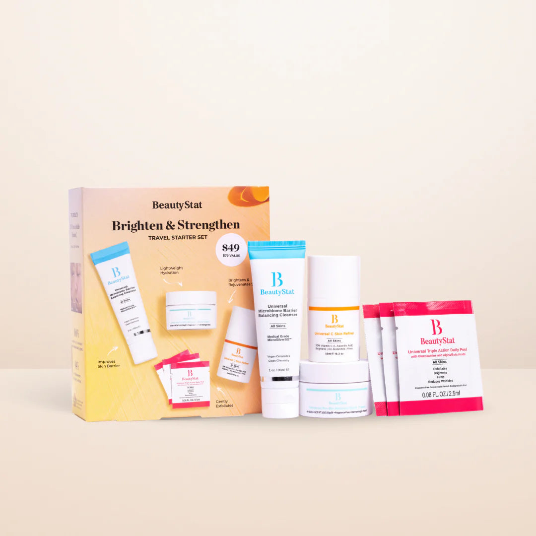 Brighten & Strengthen Travel Starter  Kit