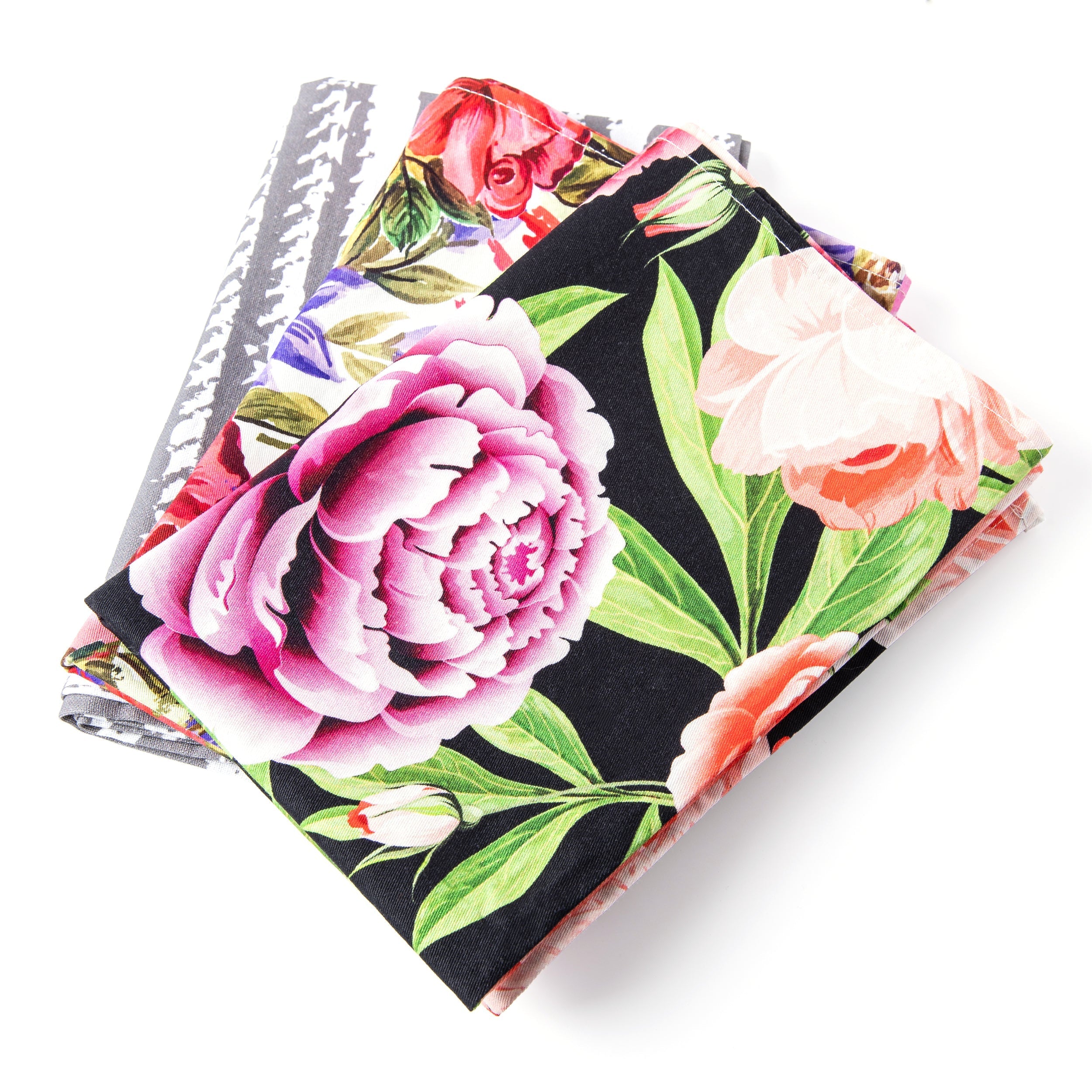 Cotton Kitchen towel set