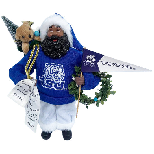 12" Tennessee State Proud Santa