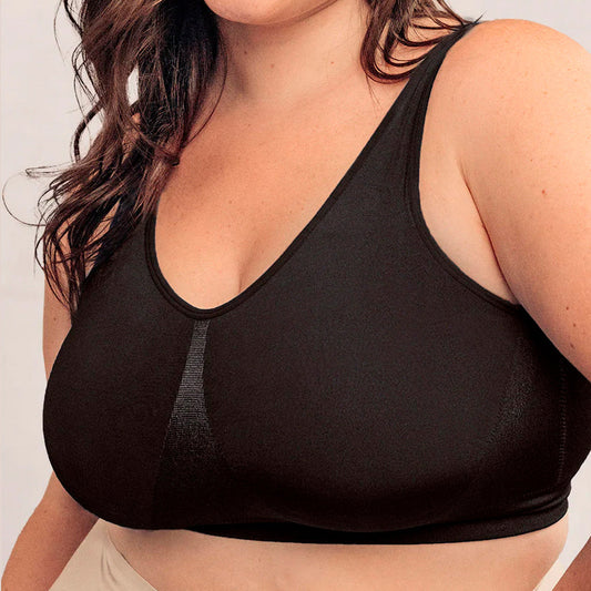 Truekind® Everyday Throw-on Wireless Bralette