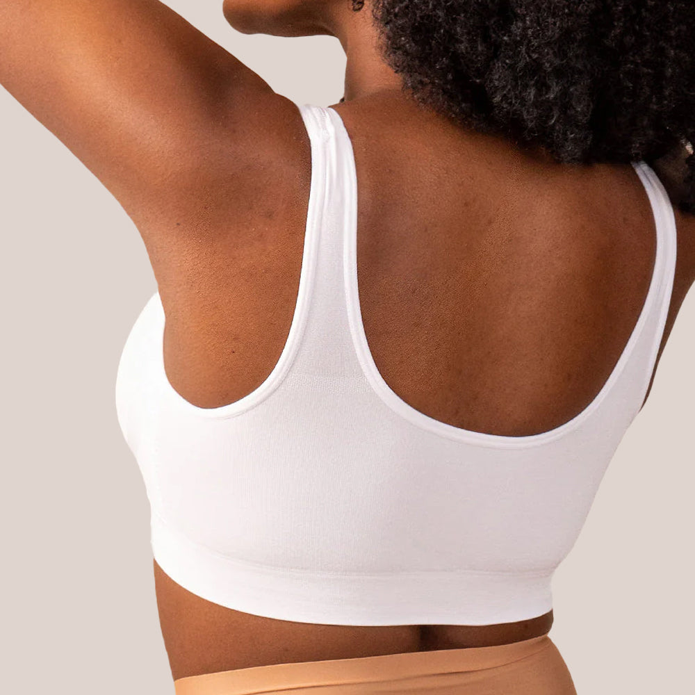 Truekind® Everyday Throw-on Wireless Bralette