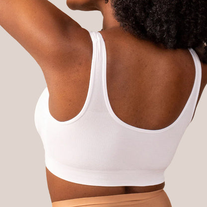 Truekind® Everyday Throw-on Wireless Bralette