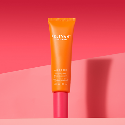 One & Done Everyday Cream with SPF 40