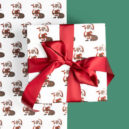 Holiday Gift Wrap Pack