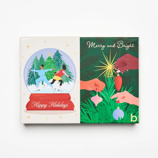 Be Rooted Cards Tis The Season Card Set