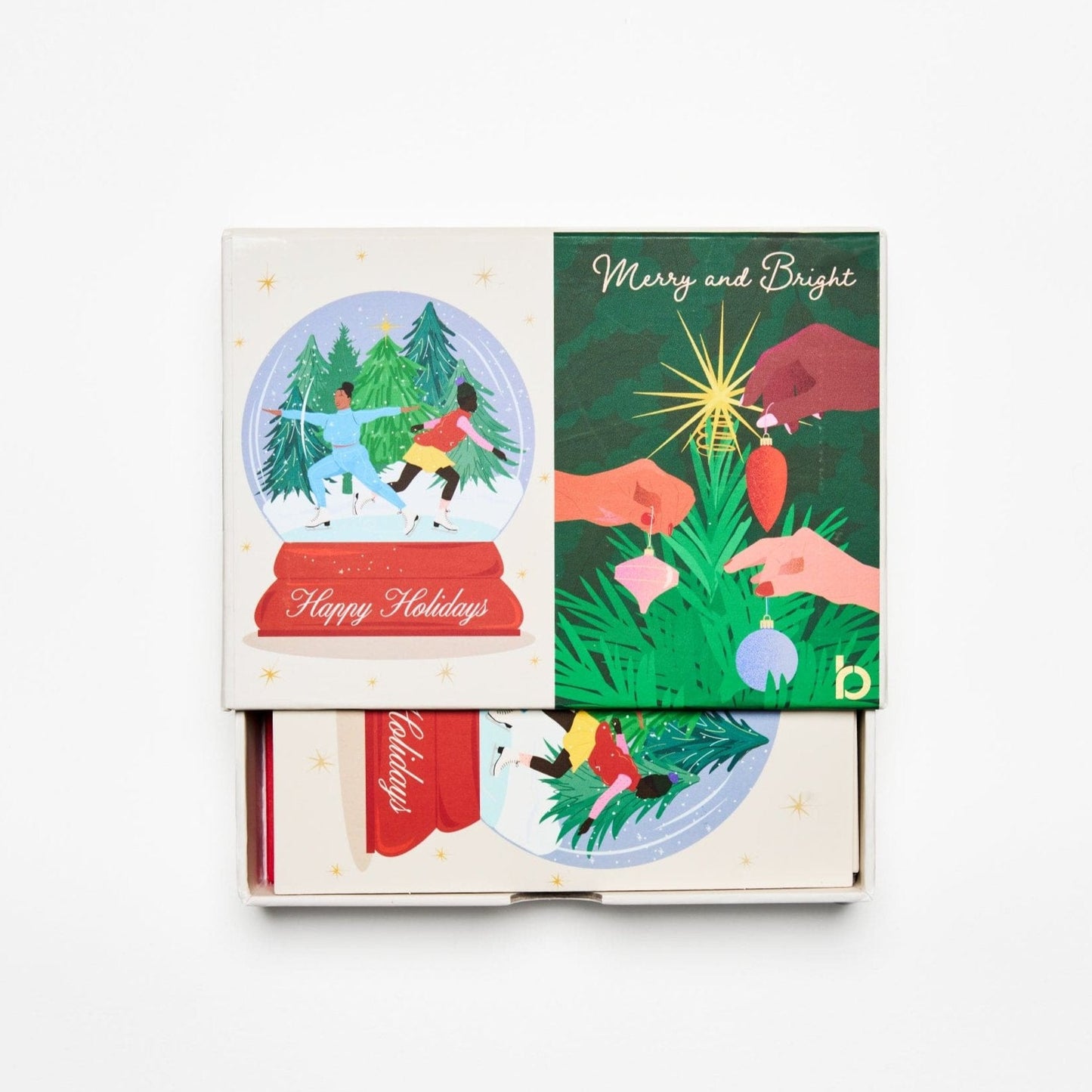 Be Rooted Cards Tis The Season Card Set