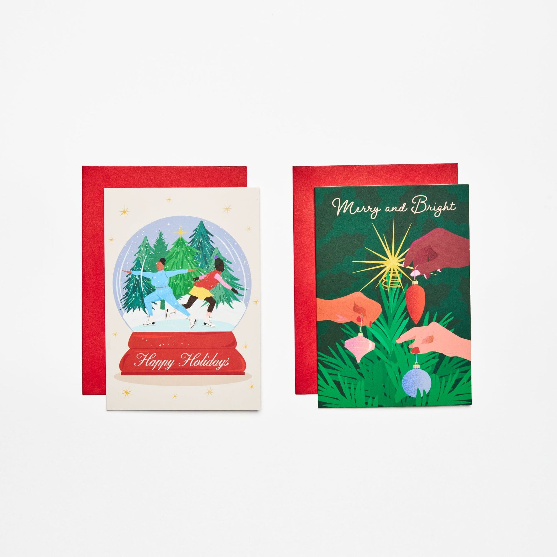 Be Rooted Cards Tis The Season Card Set