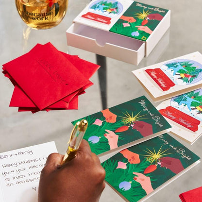 Be Rooted Cards Tis The Season Card Set