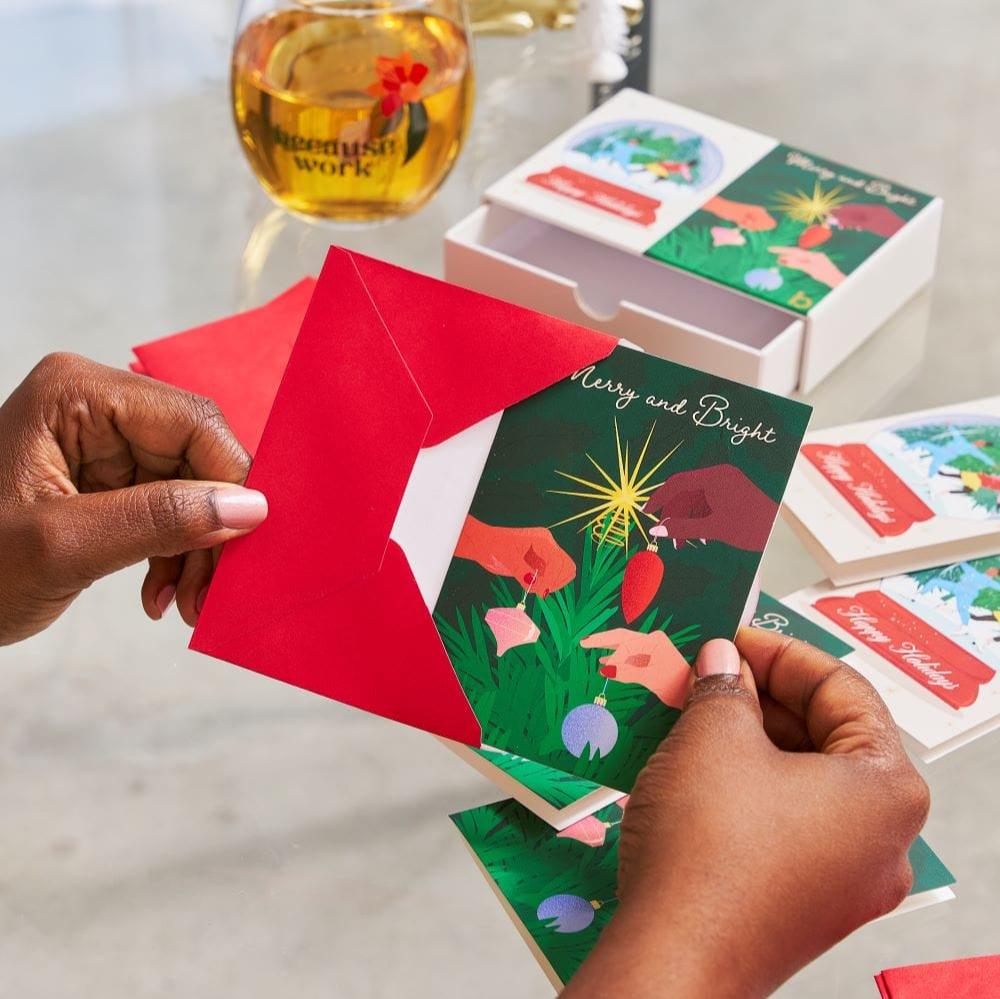 Be Rooted Cards Tis The Season Card Set