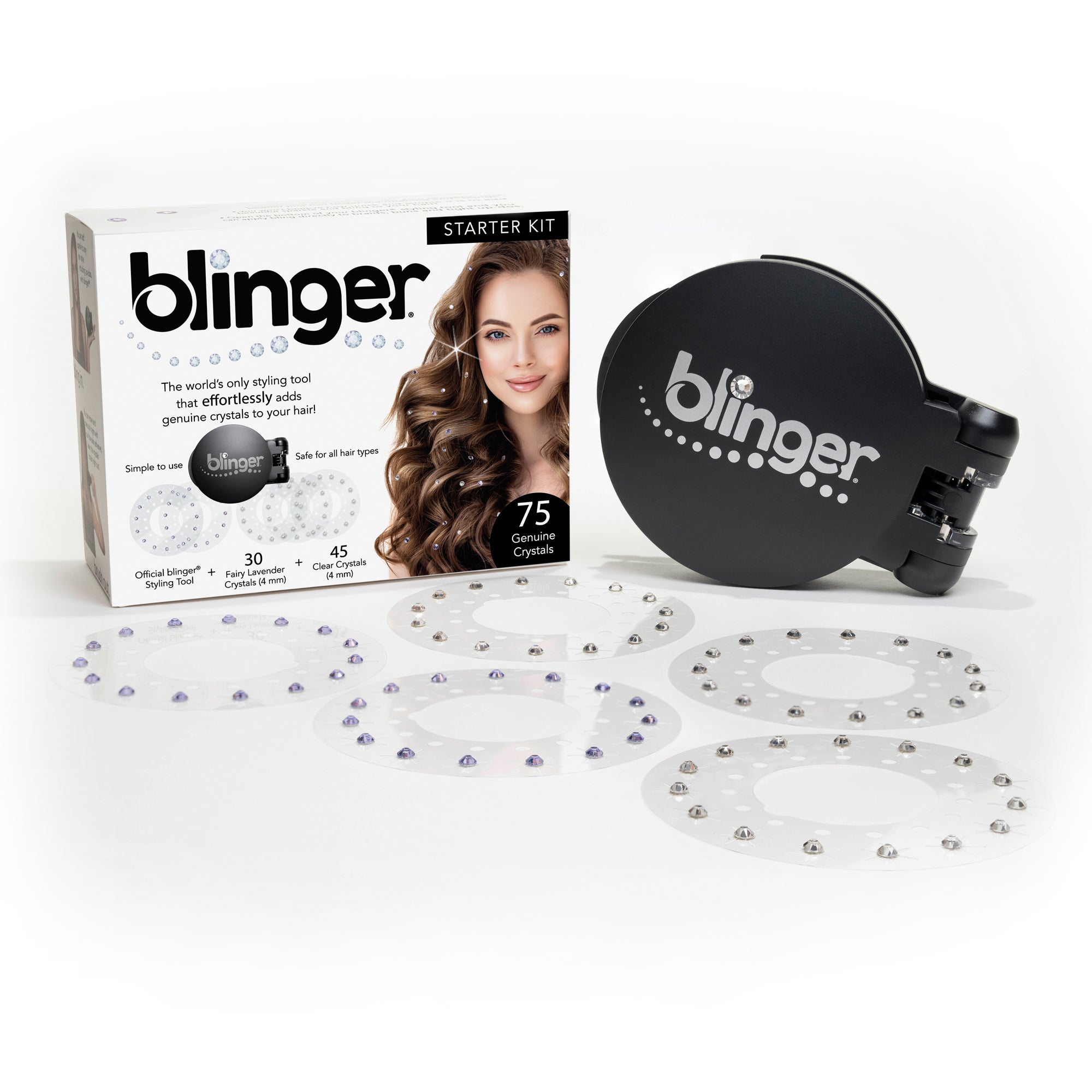 Women's Starter Kit - Hair Bedazzler