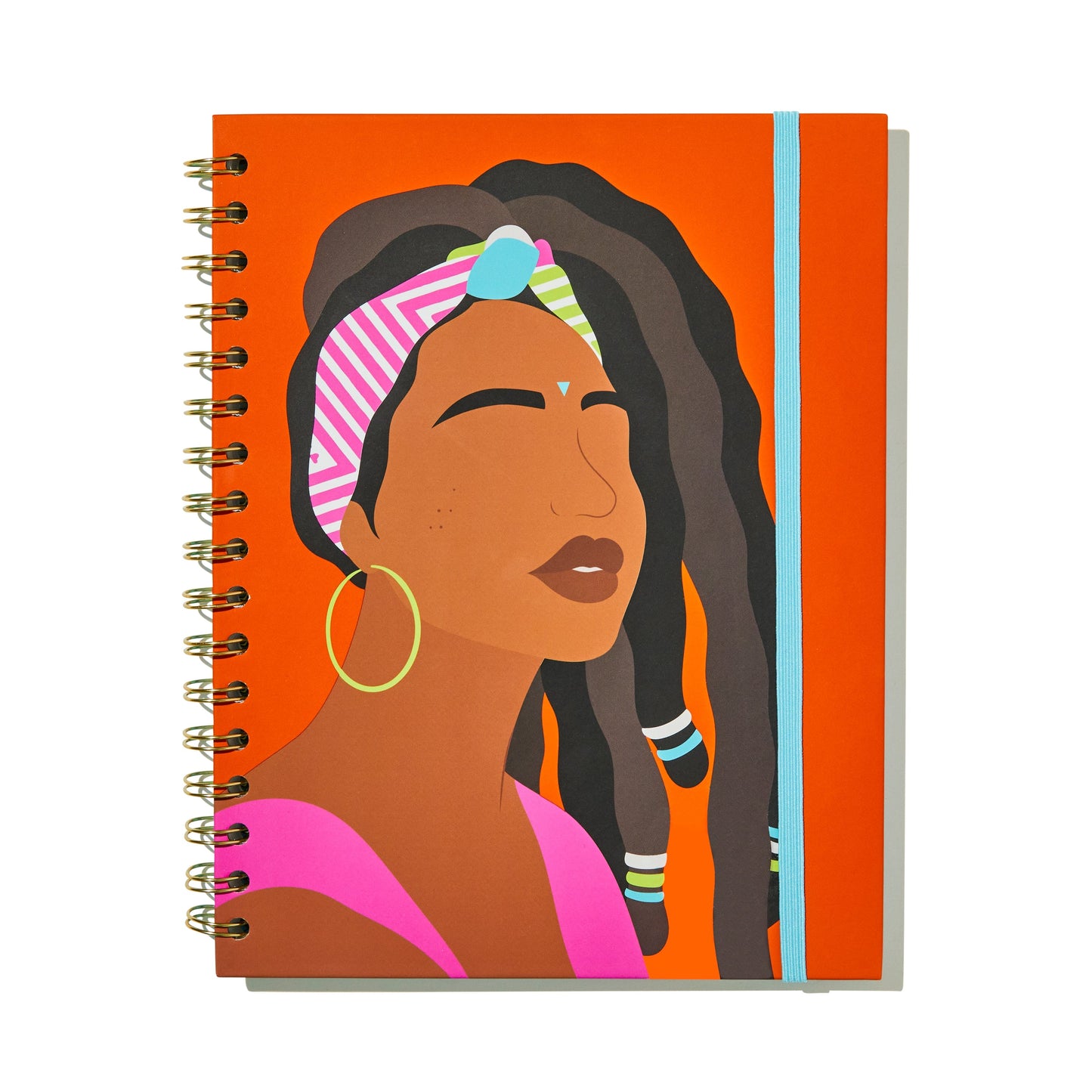 Undated Daily Planner