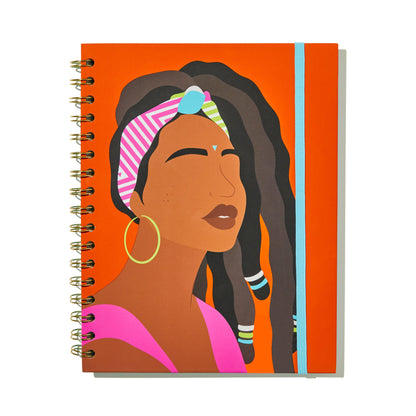 Undated Daily Planner