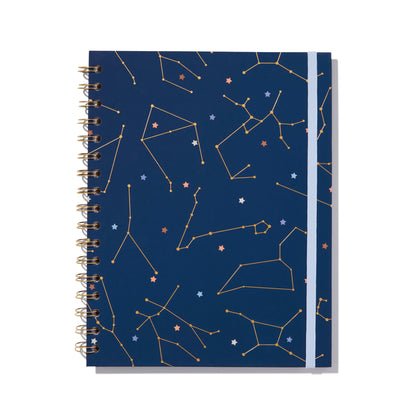 Undated Daily Planner