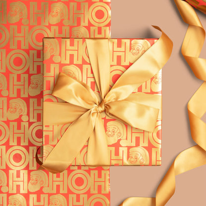 Holiday Gift Wrap Pack