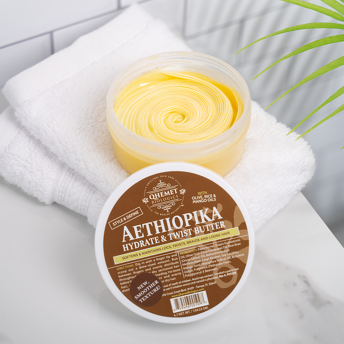 Aethiopika Hydrate & Twist Butter