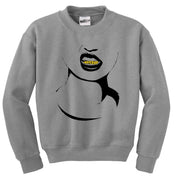 Mean Mug Sweatshirt