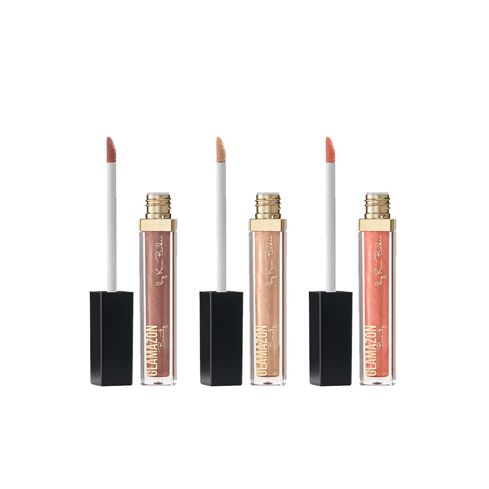 Hydrating Lip Gloss Trio