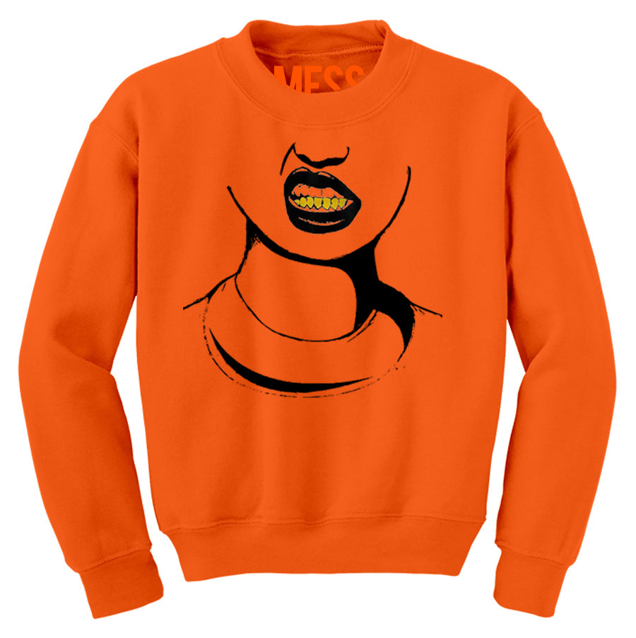 Mean Mug Sweatshirt