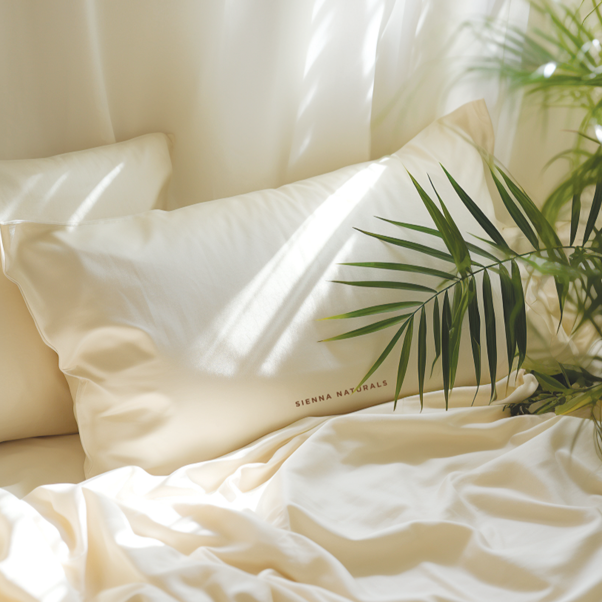 Sienna Silk Pillowcase