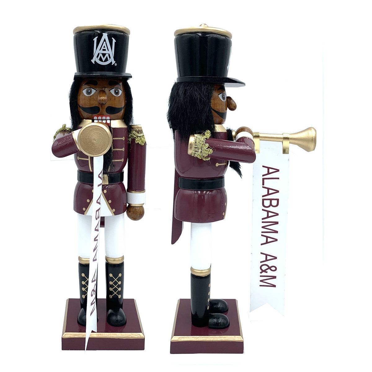 14" Alabama A&M Bugler Nutcracker