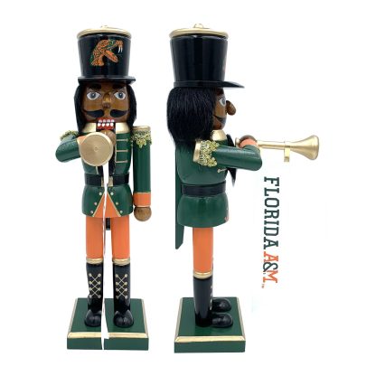 14" FAMU Bugler Nutcracker