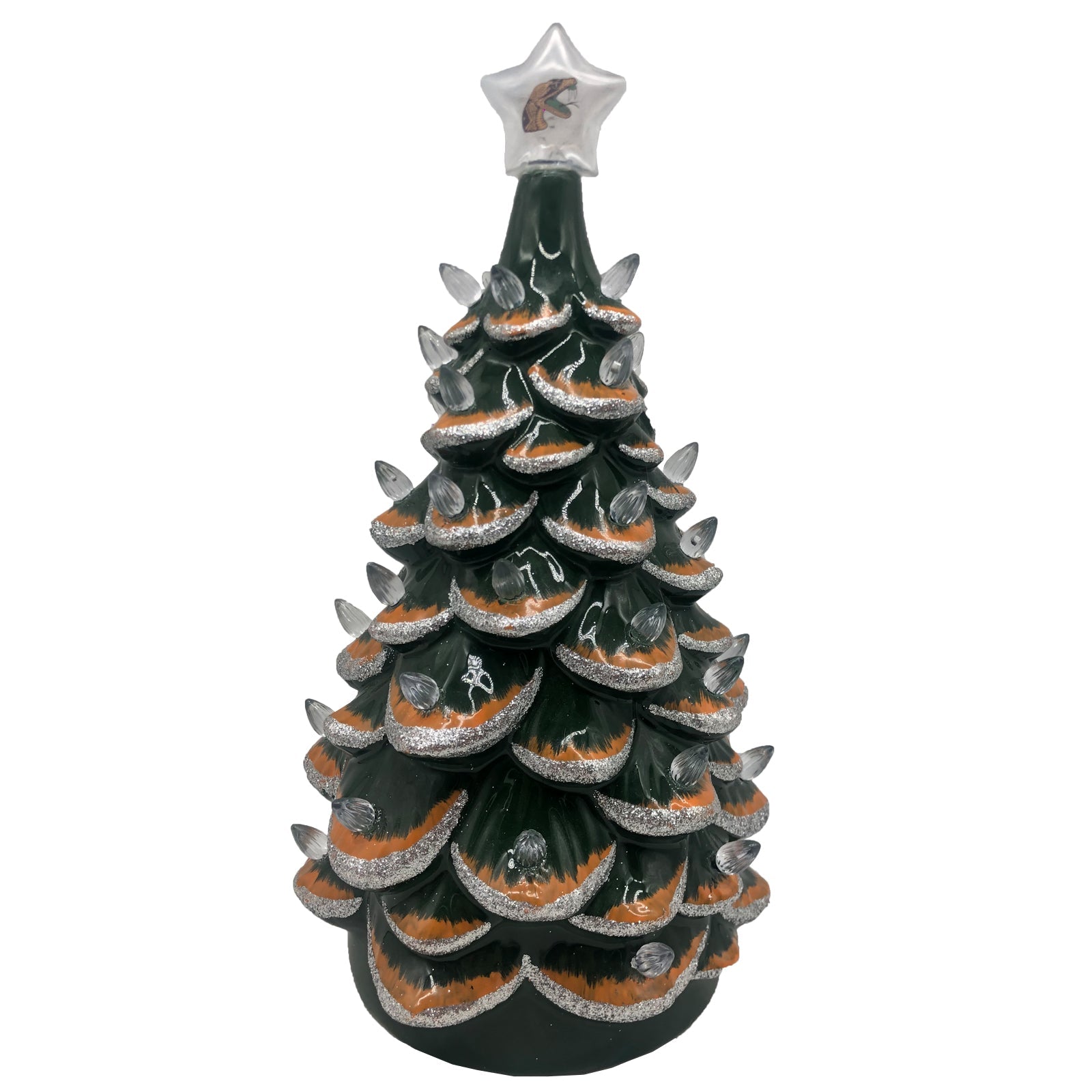 14" FAMU Ceramic Tree