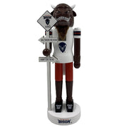 12" Howard Rivalry Mascot Nutcracker