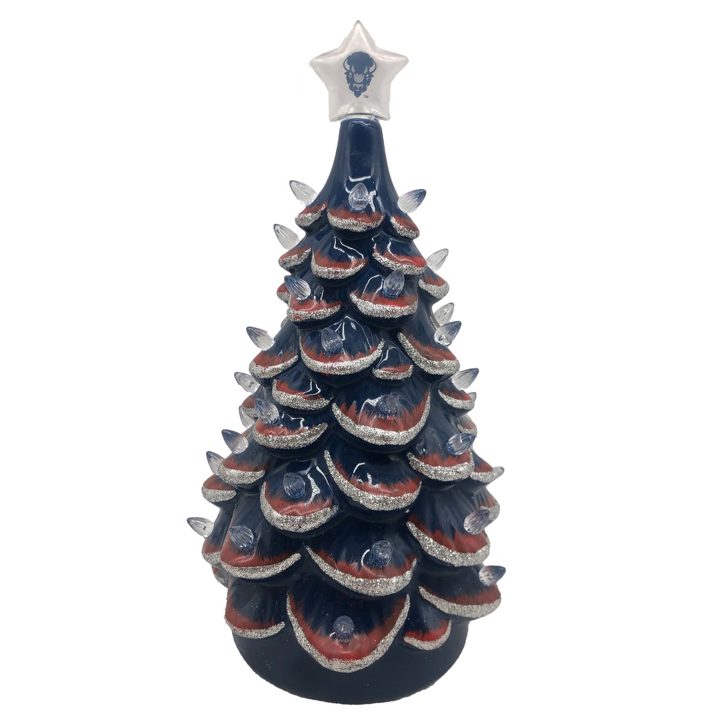 14" Howard Ceramic Tree